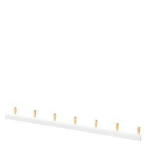 5ST3764-1 Stift-SS 1PH 10qmm, 54TE grau, Stiftsamm