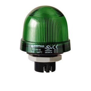 816.200.68 LED-Dauerleuchte EM 230VAC GN