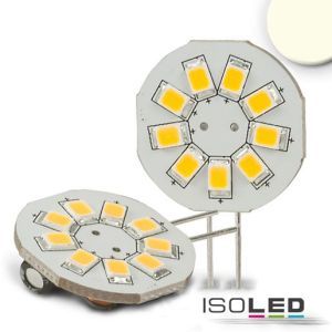 G4 LED 9SMD, 1,5W, neutralweiß G4 LED 9SMD, 1,5W, neutralweiß