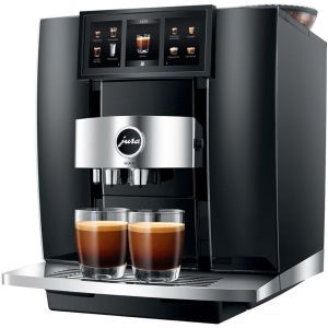 15478, Espresso-Vollautomat GIGA 10  Diamond Black (EA)