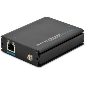 DN-95122 Fast Ethernet PoE (+) Repeater 1-port 10