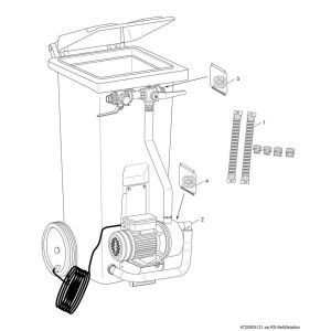 NR. 1216 BOSCH Zubehör Solewärmepumpen Nr. 1216,