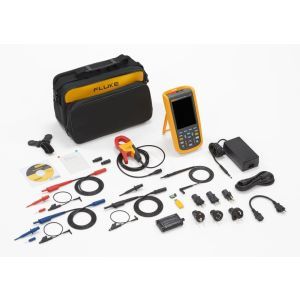 FLUKE-125B/EU/S Industrie ScopeMeter + SCC 40MHZ, EU