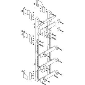 MFSC18985 Sammelschienen-Modul flach 1FB/8RE 185mm