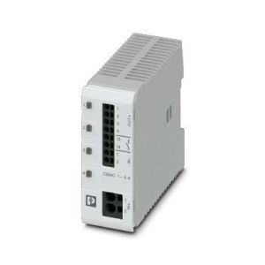 CBMC E4 24DC/1-4A NO Elektronischer Geräteschutzschalter