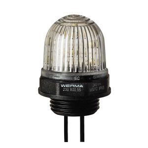 230.400.55 LED-Dauerleuchte EM 24VDC CL