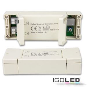 ZigBee 3.0 Universal Triac-Dimmer 230V, 200VA ZigBee 3.0 Universal Triac-Dimmer