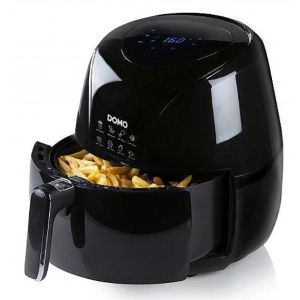 DO533FR, Deli-Fryer XXL Heißluft-Fritteuse, 2000 W, 5l, LCD Display