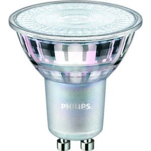 MAS LED spot VLE D 3.7-35W GU10 927 36D, MASTER LEDspot & Value GU10 Hochvolt-Reflektorlampen - LED-lamp/Multi-LED - Energieeffizienzklasse: F - Ähnlichste Farbtemperatur (Nom): 2700 K