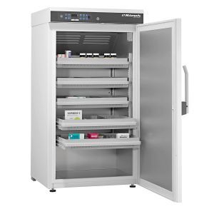 MED 288 PRO-ACTIVE Medikamenten-Kühlschrank, MED-288,  zzgl