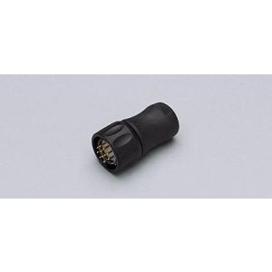 SSTGK120MKRFKSG Konfektionierbarer Stecker gerade M23 12