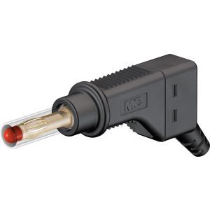 XZGL-410 stapelbarer 4mm Stecker rot