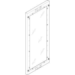 FAS14N Abdeckplatte 250x600mm 1FB/4RE geschloss