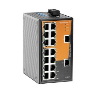 IE-SW-VL16T-16TX Netzwerk-Switch (unmanaged), unmanaged,
