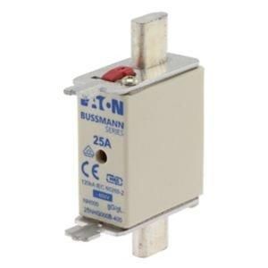 NH-SICHERUNG 25 A 400 V GG/GL GRÖSSE 000 Sicherungseinsatz, 25 A, AC 400 V, 120