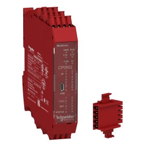 XPSMCMCP0802BCG CPU des modularen Sicherheitscontrollers