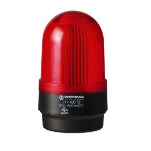 211.100.75 LED-Dauerleuchte BM 24VAC/DC RD