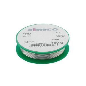 150156 Elektroniklot bleifrei 1,0mm 500g, DIN 2