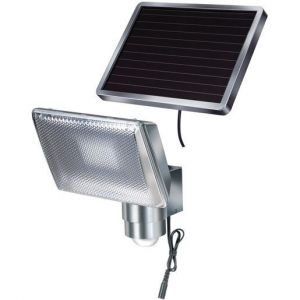 1170840 Solar LED-Strahler SOL 80 ALU IP44 mit I