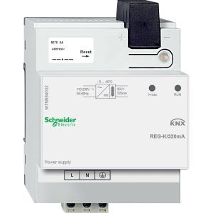 MTN684032 KNX Spannungsversorgung REG-K/320 mA, li