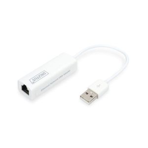 108386 Adapter USB 2.0/LAN RJ-45 für LS4