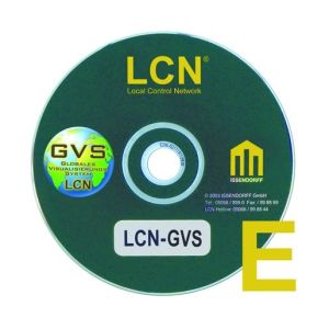 LCN - GVSE Lizenzpaket für GVS: 10 Ereignismelder