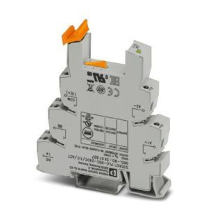 PLC-BSC- 24DC/ 1IC/ACT Relaissockel