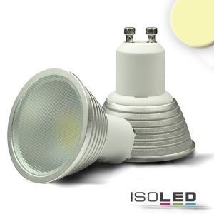 GU10 LED Strahler 5W, 100° GU10 LED Strahler 5W, 100°