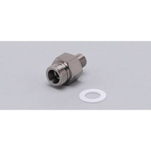 ADAPT    /SI/9/ /M12X1  /TI Adapter M18 x 1,5 - M12 x 1 M12 x 1 Eint