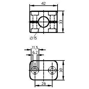 COMBICON cage clamp set E11930: COMBICON-Stecker