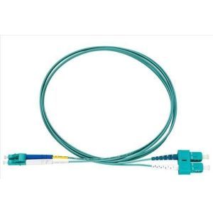 LC-D/LC-D Patchkabel OM4 erika 5m LC-D/LC-D Patchkabel, OM4, erika, 5m