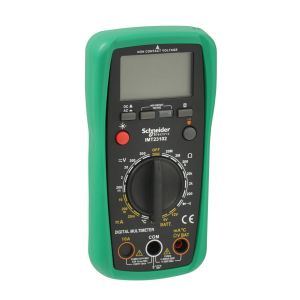 IMT23202 THORSMAN Digital Multimeter mit LCD-Disp