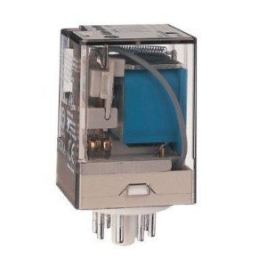 700-HA33A24-3, GP Tube Base Relay