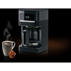 KF 7020 Kaffeemaschine, PurAroma 7, 12 Tassen- K