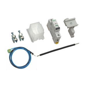 BP110XR, Best,-Paket  Spngs,vers, RfZ mit LS-Schalter B10A/25kA für den NAR