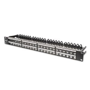 DN-91424 DIGITUS Modulares Patch Panel, geschirmt