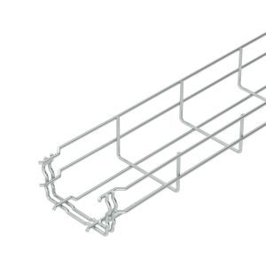 GRM 55 100 G, Gitterrinne GRM 55x100x3000, St, G