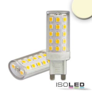 G9 LED 32SSMD, 5W, warmweiß G9 LED 32SSMD, 5W, warmweiß