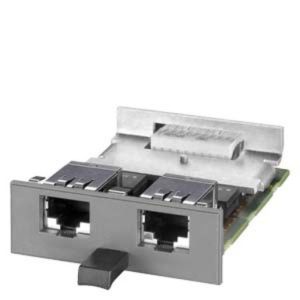 6GK5992-2SA00-8AA0 Medienmodul MM992-2CU, 2x 1000MBit/s RJ4