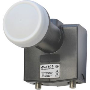 ACX SCS Einkabel-LNB für bis zu 8 (EN 50494) ode