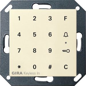 260501 Gira Keyless In Codetastatur System 55 C