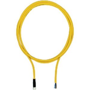 533121, PSEN Kabel Gerade/cable straightplug 5m