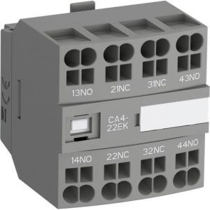 CA4-40EK CA4-40EK Hilfskontaktblock 4-polig, 4S