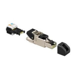 US-Cat.6A iso A Cat.6A iso Universalstecker, RJ45, feldk