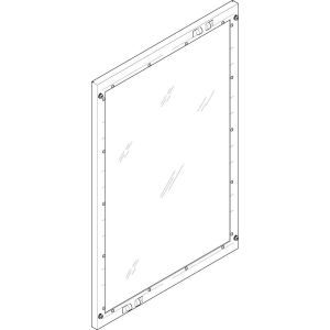 FAS25N Abdeckplatte 500x750mm 2FB/5RE geschloss