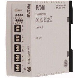 EU5E-SWD-8DX SWD-Eingabemodul, 24 V DC, 8 digitale Ei