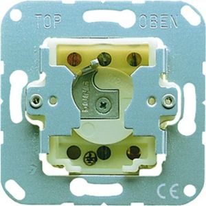 CD 106.18 WU Schlüsselschalter mit Demontageschutz, 1