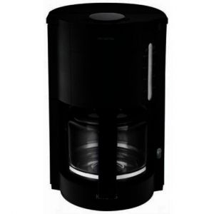 F30908, ProAroma Glas-Kaffeemaschine schwarz 1050 Watt