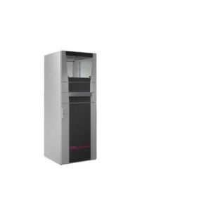 PC 5366.350 PC-Schranksystem, B 600 mm, Sichttür, Sc