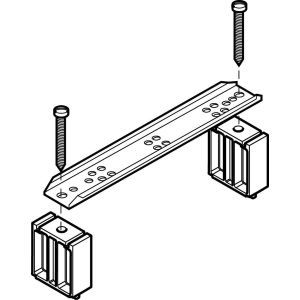 PCP10N ESPRO Hutprofilschiene 7,5mm 1FB für Zäh